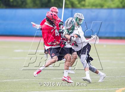 Thumbnail 2 in Yorktown vs. Jamesville-DeWitt (NYSPHSAA Class B Final) photogallery.