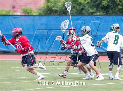 Thumbnail 3 in Yorktown vs. Jamesville-DeWitt (NYSPHSAA Class B Final) photogallery.