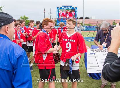 Thumbnail 1 in Yorktown vs. Jamesville-DeWitt (NYSPHSAA Class B Final) photogallery.