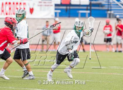 Thumbnail 2 in Yorktown vs. Jamesville-DeWitt (NYSPHSAA Class B Final) photogallery.