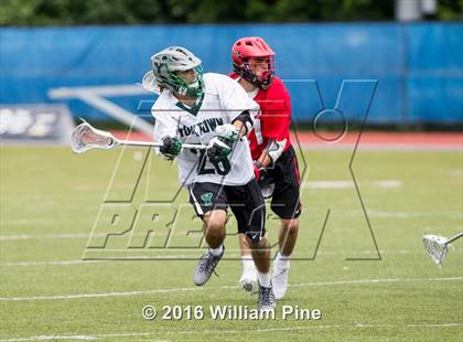Thumbnail 1 in Yorktown vs. Jamesville-DeWitt (NYSPHSAA Class B Final) photogallery.