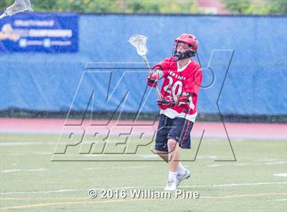 Thumbnail 2 in Yorktown vs. Jamesville-DeWitt (NYSPHSAA Class B Final) photogallery.