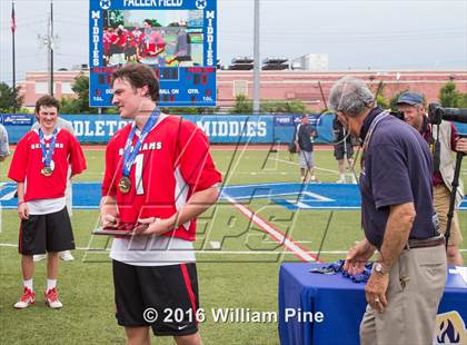 Thumbnail 1 in Yorktown vs. Jamesville-DeWitt (NYSPHSAA Class B Final) photogallery.