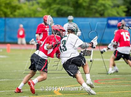 Thumbnail 2 in Yorktown vs. Jamesville-DeWitt (NYSPHSAA Class B Final) photogallery.