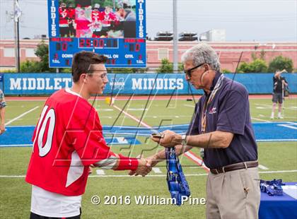 Thumbnail 3 in Yorktown vs. Jamesville-DeWitt (NYSPHSAA Class B Final) photogallery.