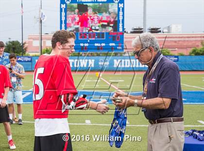 Thumbnail 1 in Yorktown vs. Jamesville-DeWitt (NYSPHSAA Class B Final) photogallery.