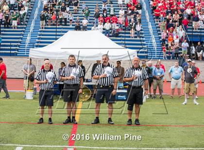 Thumbnail 2 in Yorktown vs. Jamesville-DeWitt (NYSPHSAA Class B Final) photogallery.
