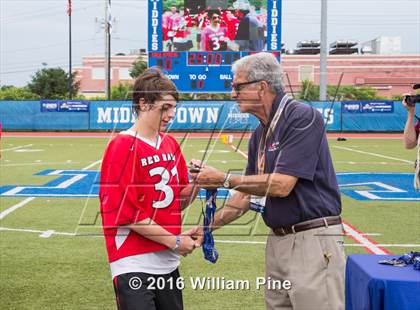 Thumbnail 1 in Yorktown vs. Jamesville-DeWitt (NYSPHSAA Class B Final) photogallery.