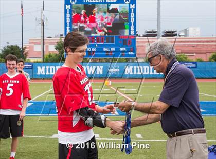 Thumbnail 1 in Yorktown vs. Jamesville-DeWitt (NYSPHSAA Class B Final) photogallery.