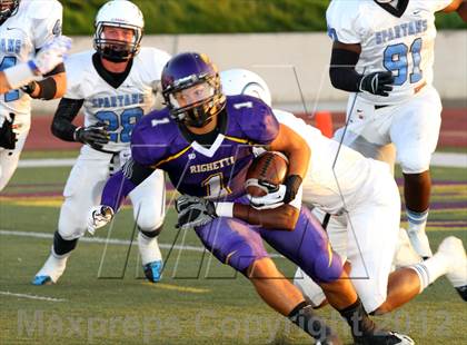 Thumbnail 1 in Villa Park @ Righetti photogallery.