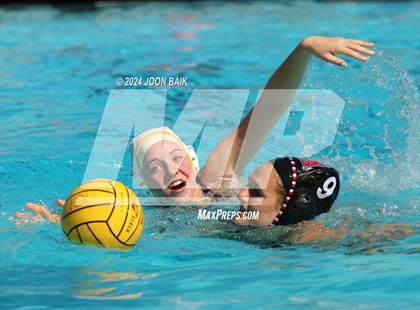 Thumbnail 3 in Marin Academy vs Terra Linda (Battle of the Bay) photogallery.