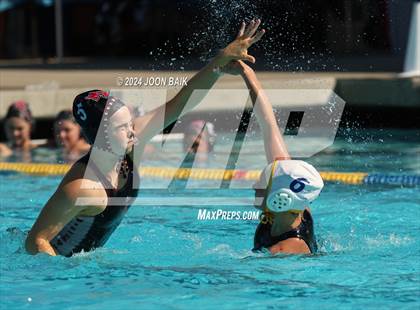 Thumbnail 3 in Marin Academy vs Terra Linda (Battle of the Bay) photogallery.