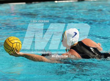 Thumbnail 3 in Marin Academy vs Terra Linda (Battle of the Bay) photogallery.