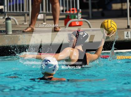 Thumbnail 2 in Marin Academy vs Terra Linda (Battle of the Bay) photogallery.