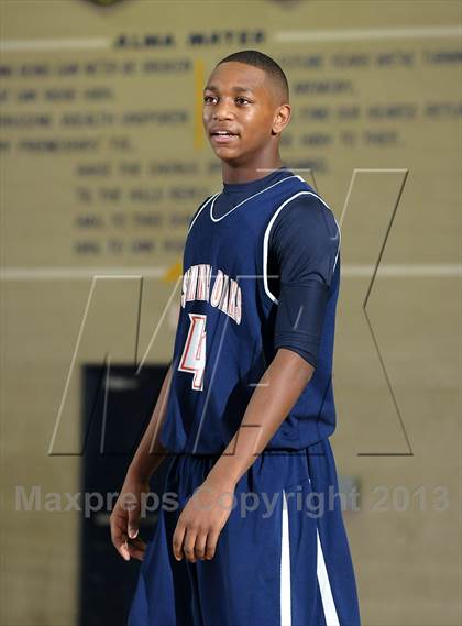 Thumbnail 2 in Cosumnes Oaks vs. Ponderosa (Trojan Toss-Up) photogallery.