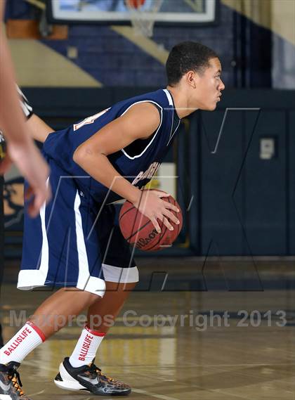 Thumbnail 3 in Cosumnes Oaks vs. Ponderosa (Trojan Toss-Up) photogallery.