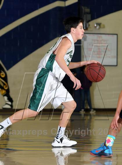 Thumbnail 3 in Cosumnes Oaks vs. Ponderosa (Trojan Toss-Up) photogallery.