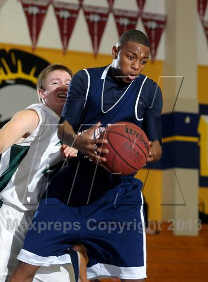 Thumbnail 3 in Cosumnes Oaks vs. Ponderosa (Trojan Toss-Up) photogallery.