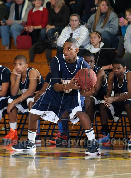 Thumbnail 1 in Cosumnes Oaks vs. Ponderosa (Trojan Toss-Up) photogallery.
