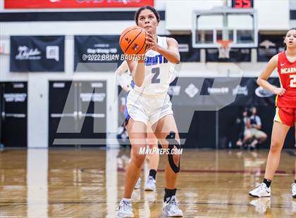 Thumbnail 3 in South Medford vs Incarnate Word (Iolani Classic Honolulu - Championship) photogallery.