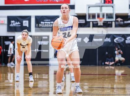 Thumbnail 3 in South Medford vs Incarnate Word (Iolani Classic Honolulu - Championship) photogallery.