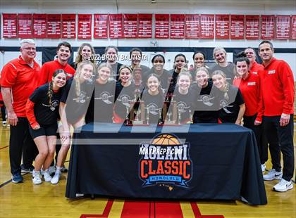 Thumbnail 2 in South Medford vs Incarnate Word (Iolani Classic Honolulu - Championship) photogallery.