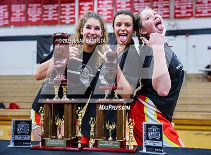 Thumbnail 2 in South Medford vs Incarnate Word (Iolani Classic Honolulu - Championship) photogallery.
