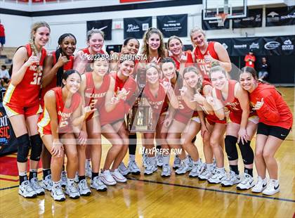 Thumbnail 3 in South Medford vs Incarnate Word (Iolani Classic Honolulu - Championship) photogallery.