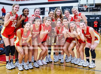 Thumbnail 1 in South Medford vs Incarnate Word (Iolani Classic Honolulu - Championship) photogallery.