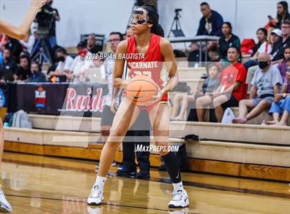 Thumbnail 1 in South Medford vs Incarnate Word (Iolani Classic Honolulu - Championship) photogallery.