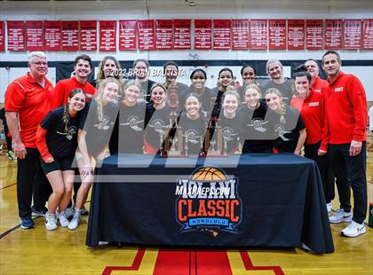 Thumbnail 3 in South Medford vs Incarnate Word (Iolani Classic Honolulu - Championship) photogallery.