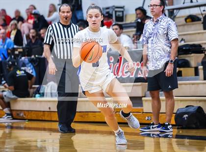 Thumbnail 3 in South Medford vs Incarnate Word (Iolani Classic Honolulu - Championship) photogallery.