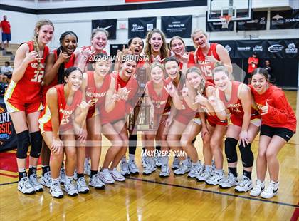 Thumbnail 2 in South Medford vs Incarnate Word (Iolani Classic Honolulu - Championship) photogallery.
