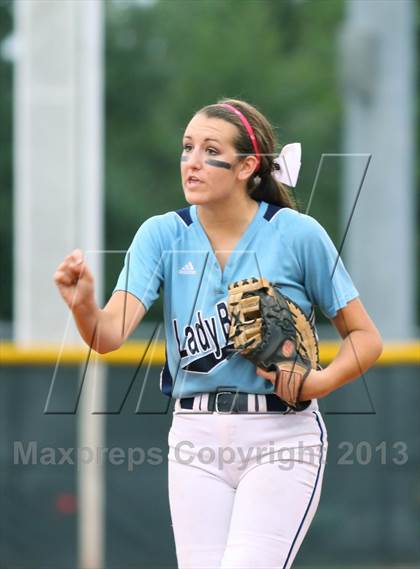 Thumbnail 1 in Deer Park vs Brazoswood (UIL 5A Regional Playoff) photogallery.