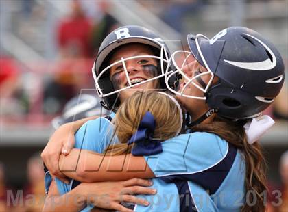 Thumbnail 2 in Deer Park vs Brazoswood (UIL 5A Regional Playoff) photogallery.
