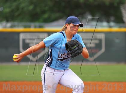 Thumbnail 1 in Deer Park vs Brazoswood (UIL 5A Regional Playoff) photogallery.