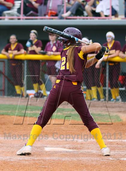 Thumbnail 1 in Deer Park vs Brazoswood (UIL 5A Regional Playoff) photogallery.