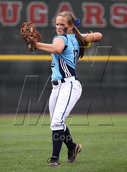 Thumbnail 2 in Deer Park vs Brazoswood (UIL 5A Regional Playoff) photogallery.