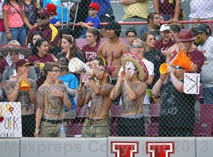 Thumbnail 1 in Deer Park vs Brazoswood (UIL 5A Regional Playoff) photogallery.