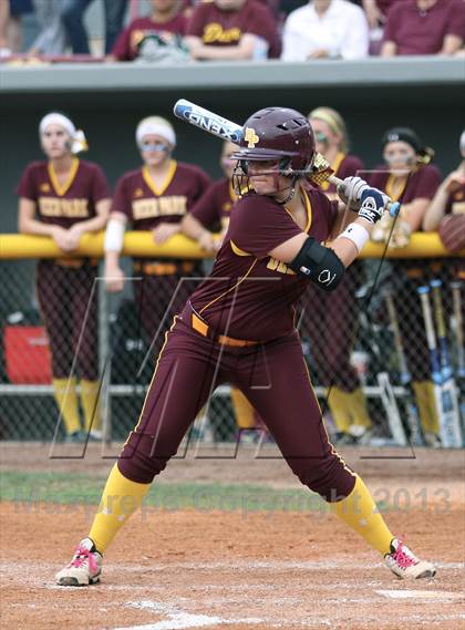 Thumbnail 3 in Deer Park vs Brazoswood (UIL 5A Regional Playoff) photogallery.