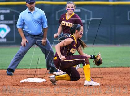Thumbnail 2 in Deer Park vs Brazoswood (UIL 5A Regional Playoff) photogallery.