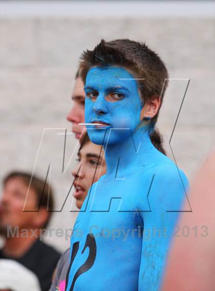 Thumbnail 3 in Deer Park vs Brazoswood (UIL 5A Regional Playoff) photogallery.