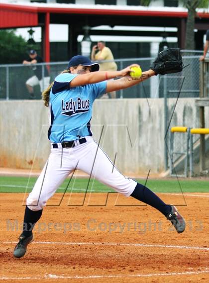 Thumbnail 3 in Deer Park vs Brazoswood (UIL 5A Regional Playoff) photogallery.