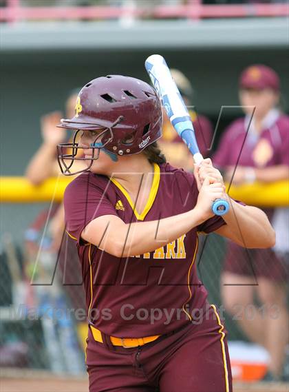 Thumbnail 3 in Deer Park vs Brazoswood (UIL 5A Regional Playoff) photogallery.