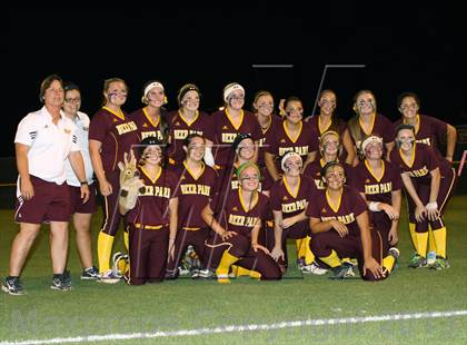 Thumbnail 3 in Deer Park vs Brazoswood (UIL 5A Regional Playoff) photogallery.