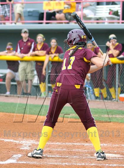 Thumbnail 3 in Deer Park vs Brazoswood (UIL 5A Regional Playoff) photogallery.