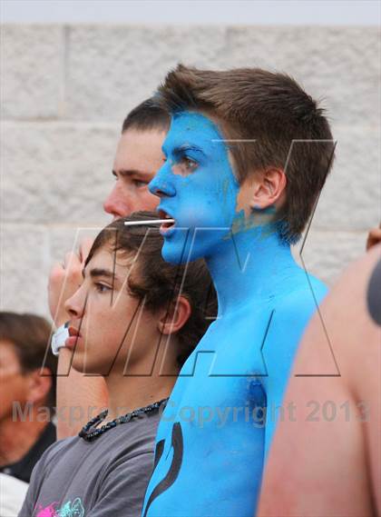 Thumbnail 1 in Deer Park vs Brazoswood (UIL 5A Regional Playoff) photogallery.