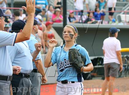 Thumbnail 3 in Deer Park vs Brazoswood (UIL 5A Regional Playoff) photogallery.