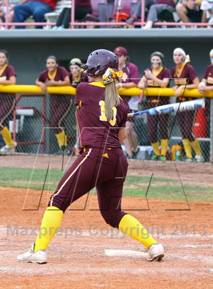 Thumbnail 1 in Deer Park vs Brazoswood (UIL 5A Regional Playoff) photogallery.