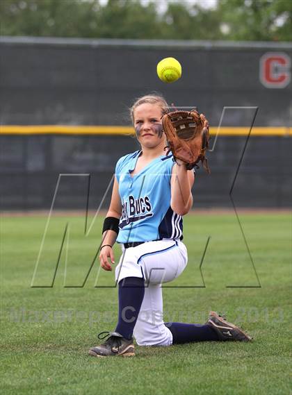 Thumbnail 1 in Deer Park vs Brazoswood (UIL 5A Regional Playoff) photogallery.